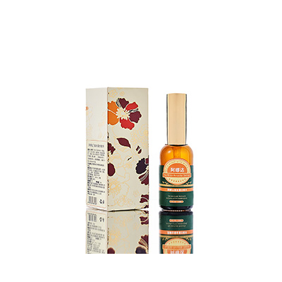 私密细嫩修复精华阿荣